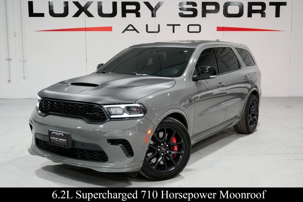 2021 Dodge Durango SRT Hellcat's photo