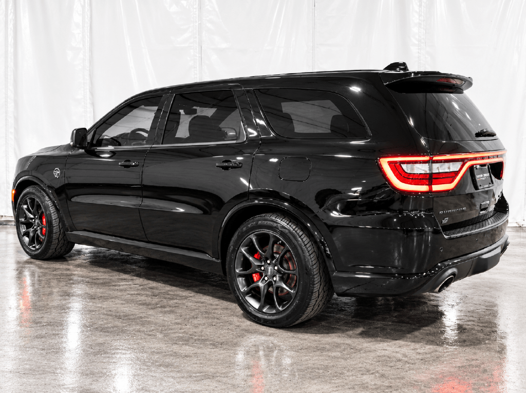 2021 Dodge Durango SRT Hellcat 2021 Dodge Durango SRT Hellcat