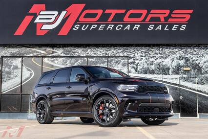 2021 Dodge Durango SRT Hellcat Tomball TX 2021 Dodge Durango SRT Hellcat Tomball TX