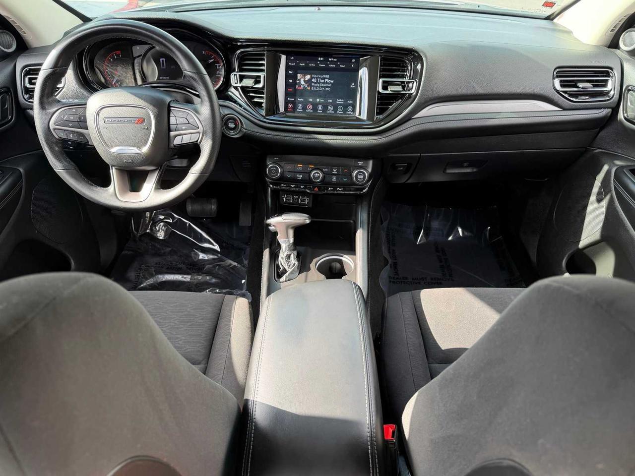 2021 Dodge Durango SXT Plus Irving TX 2021 Dodge Durango SXT Plus Irving TX