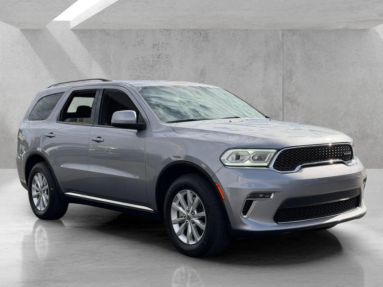 2021 Dodge Durango SXT Plus Irving TX 2021 Dodge Durango SXT Plus Irving TX