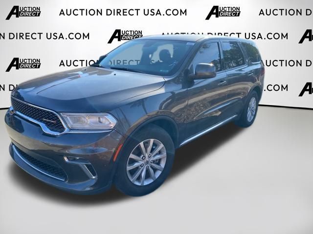 2021 Dodge Durango SXT's photo