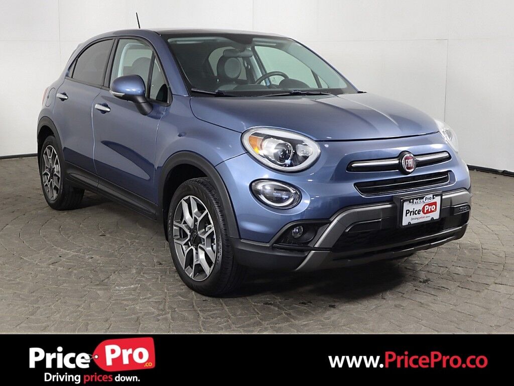 2021 FIAT 500X Trekking AWD w/Cold Weather Pkg Maumee OH 2021 FIAT 500X Trekking AWD w/Cold Weather Pkg Maumee OH