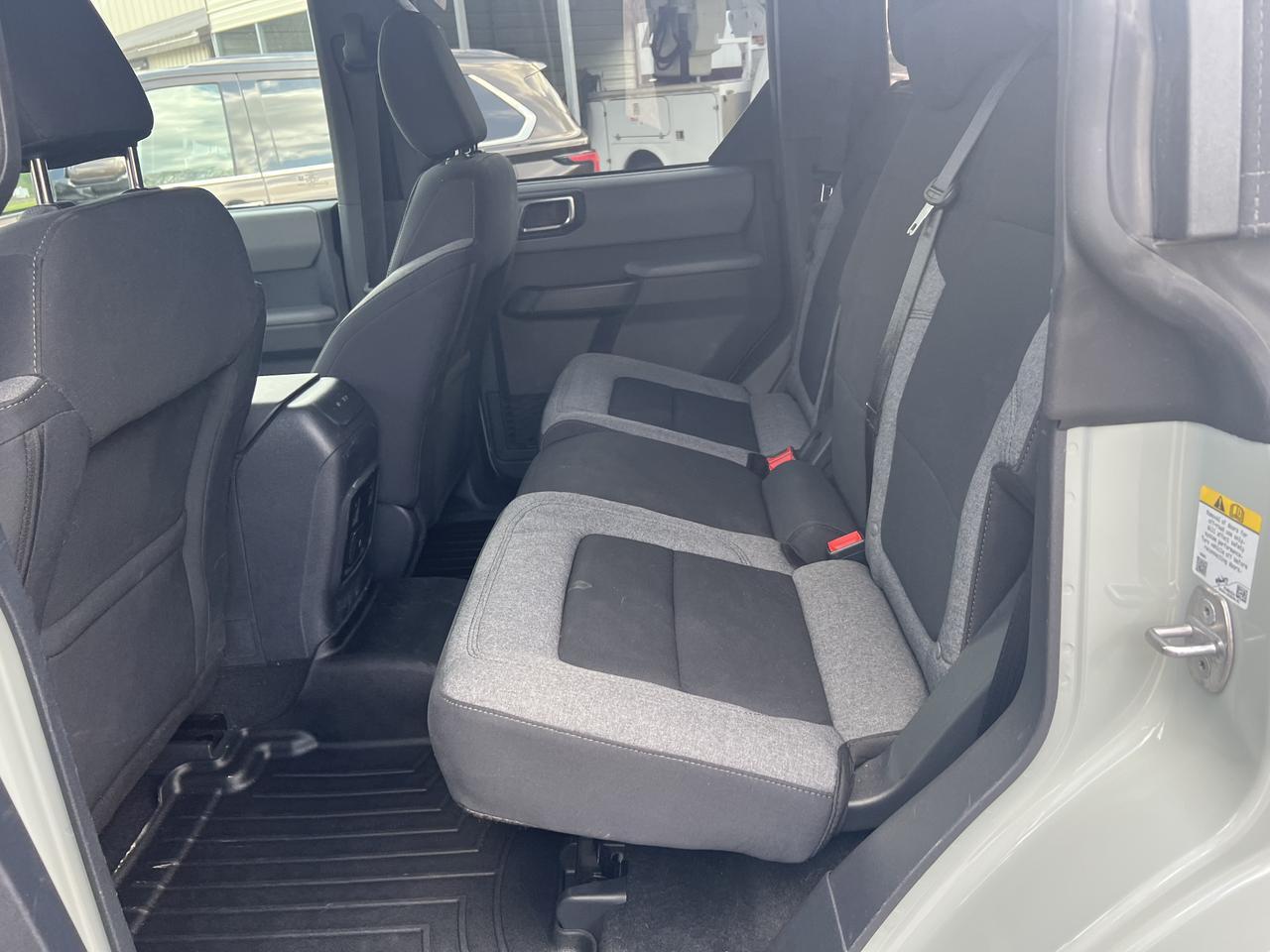 FORDBRONCO 4 DR 4X414