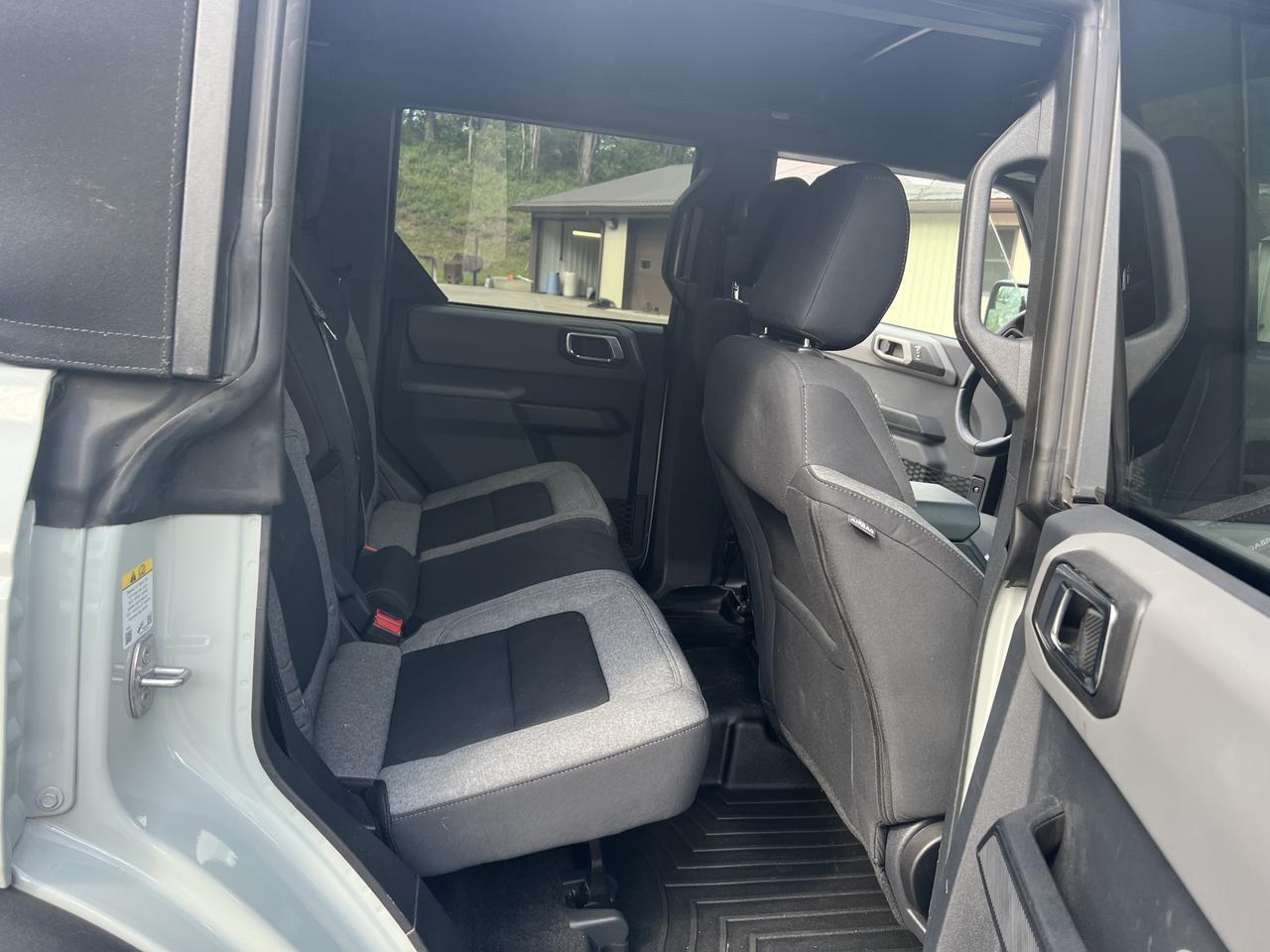 FORDBRONCO 4 DR 4X416