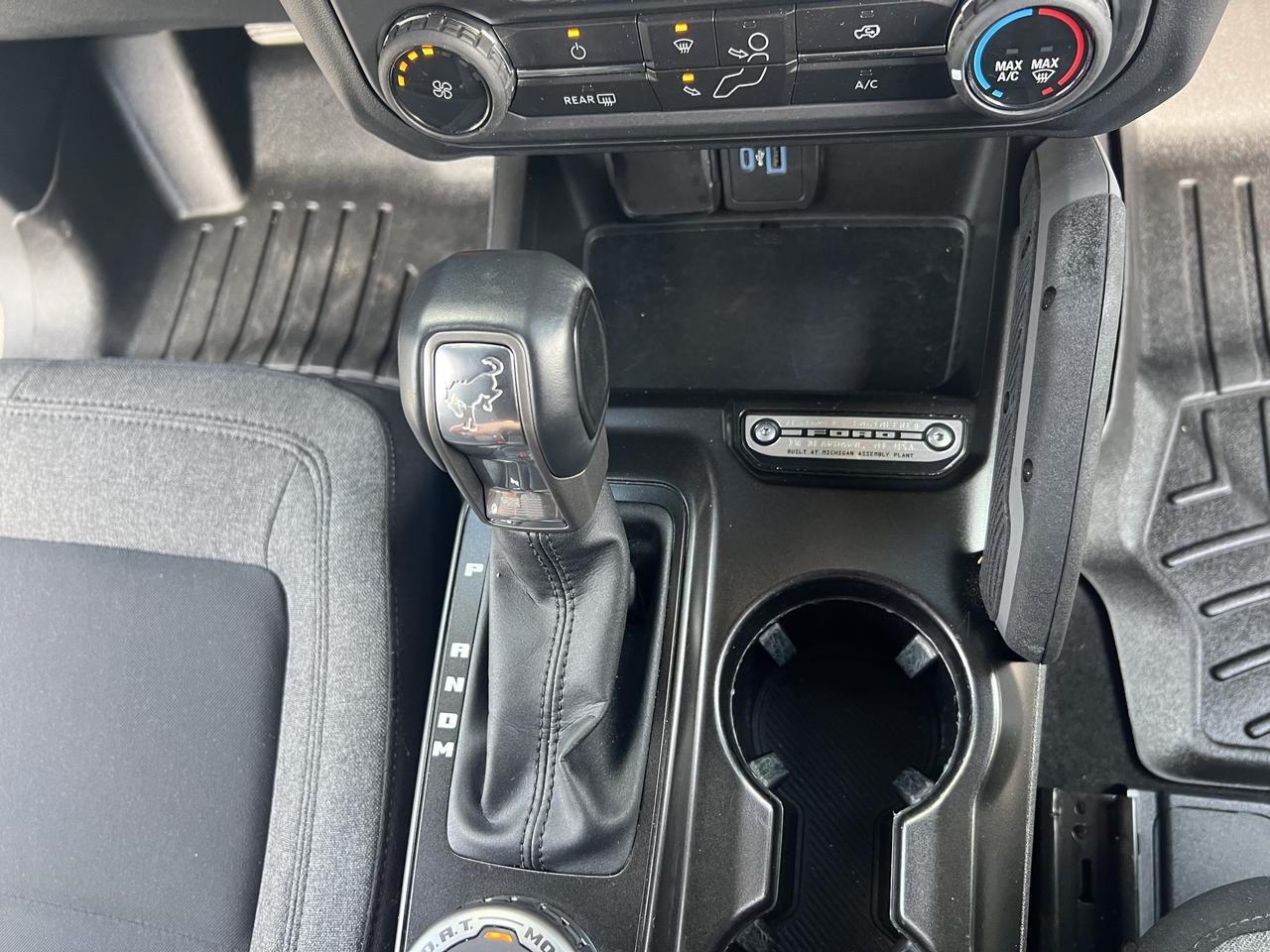 FORDBRONCO 4 DR 4X420