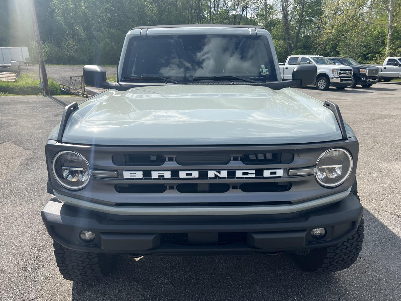 FORDBRONCO 4 DR 4X42