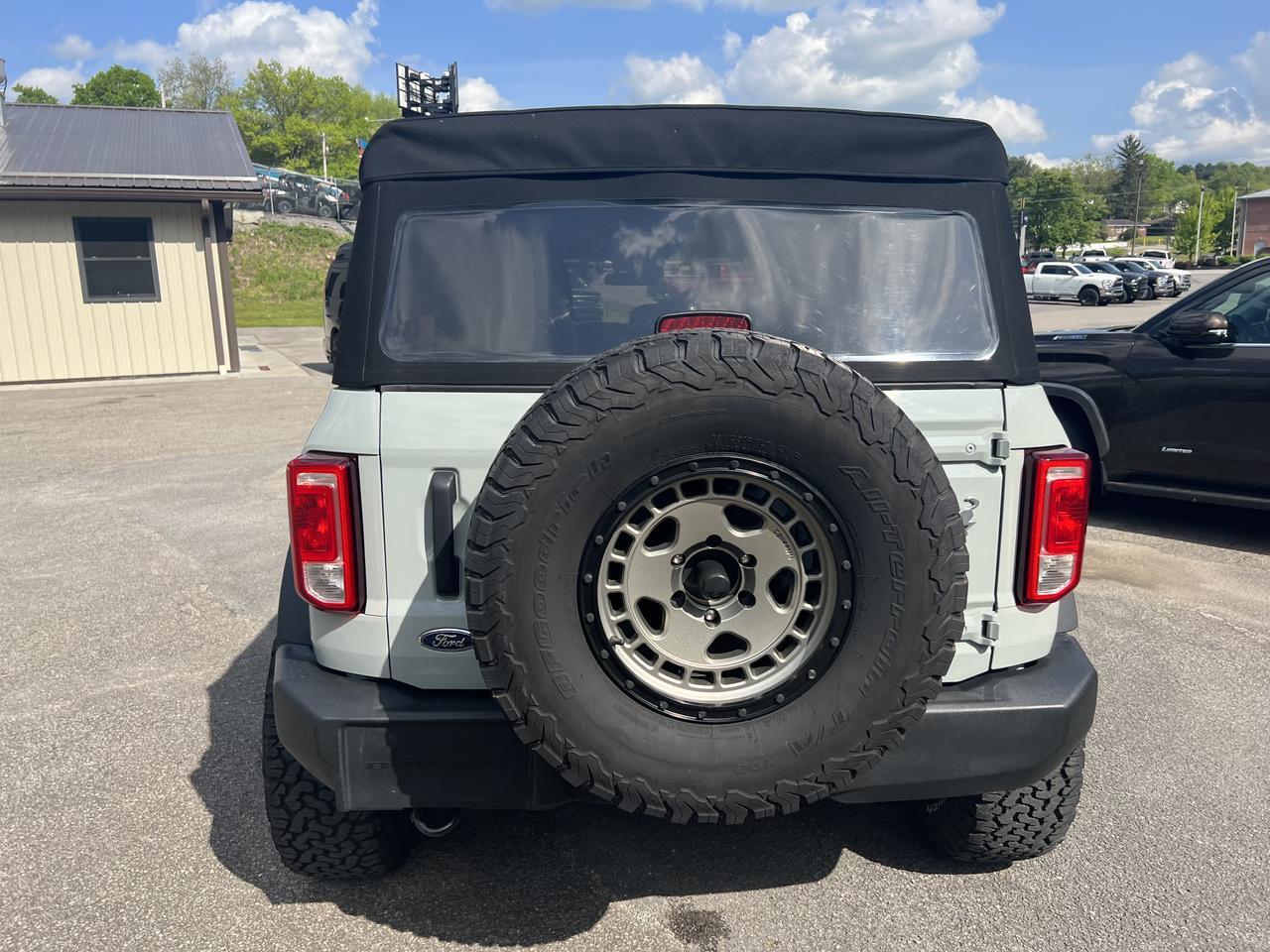 FORDBRONCO 4 DR 4X46