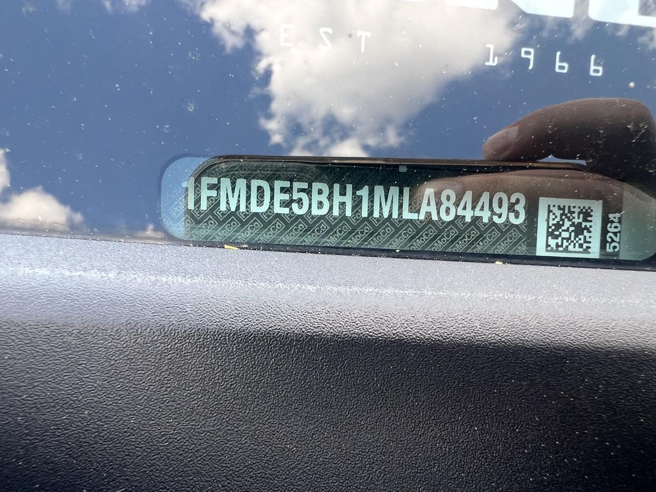 FORDBRONCO 4 DR 4X412