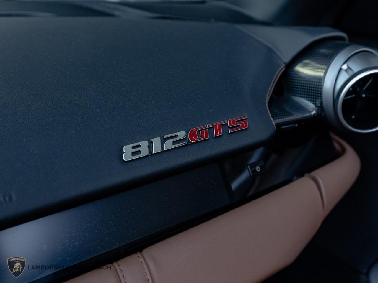 2021 Ferrari 812 GTS MANSORY West Palm Beach FL