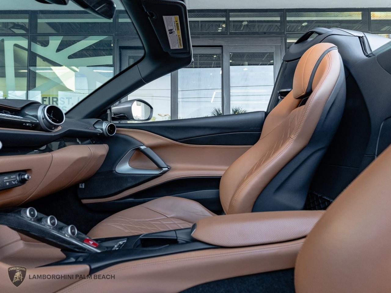 2021 Ferrari 812 GTS MANSORY West Palm Beach FL