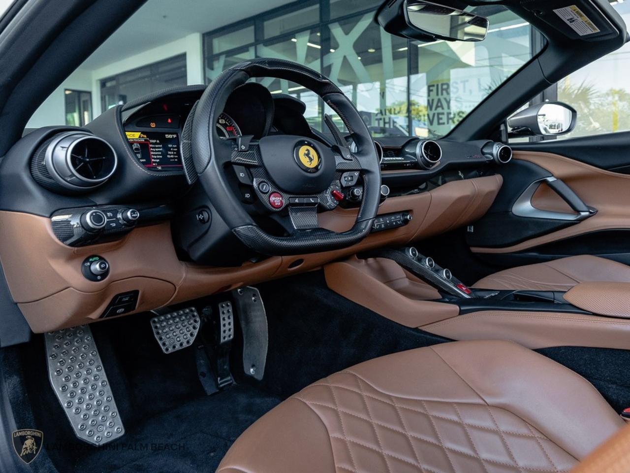 2021 Ferrari 812 GTS MANSORY West Palm Beach FL