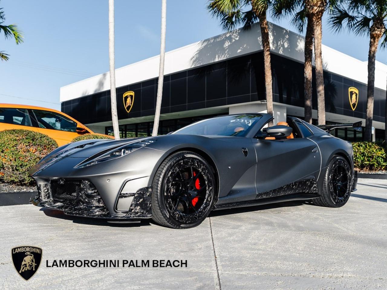 2021 Ferrari 812 GTS