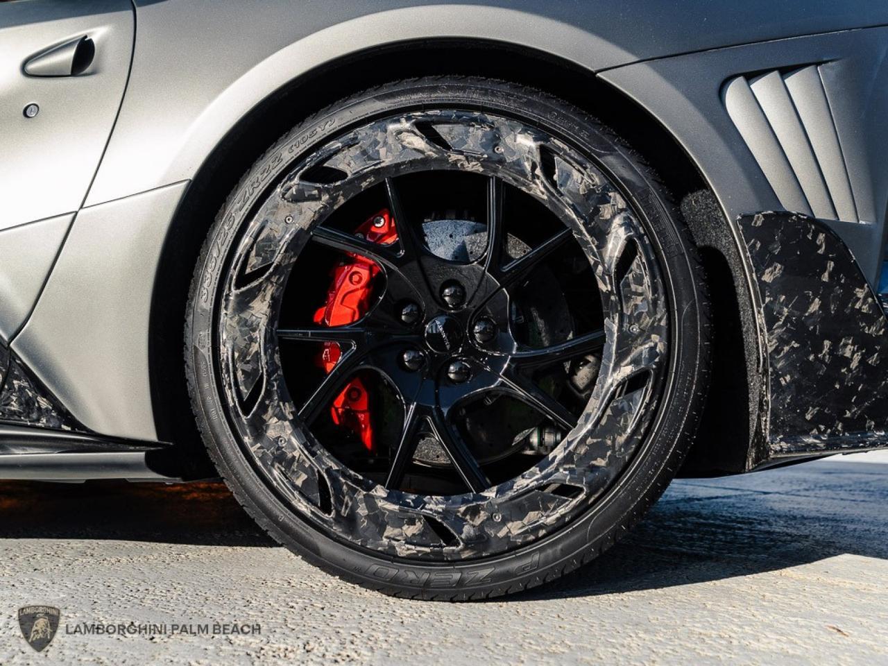 2021 Ferrari 812 GTS MANSORY West Palm Beach FL