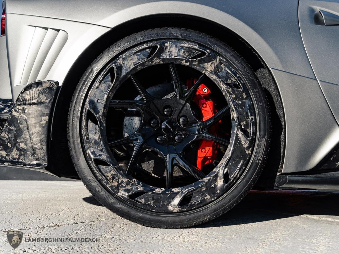 2021 Ferrari 812 GTS MANSORY West Palm Beach FL