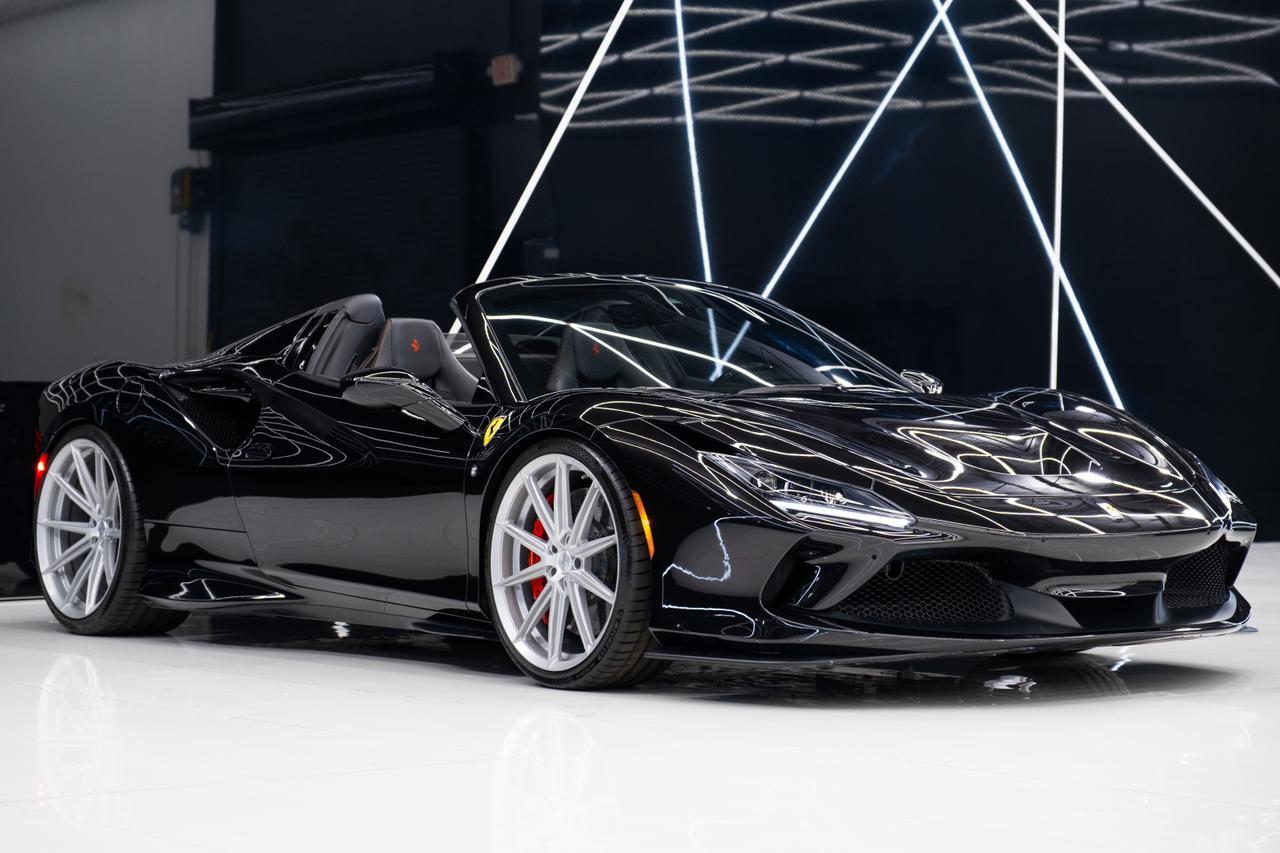 2021 Ferrari F8 Base