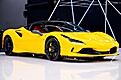 2021 Ferrari F8 Tributo Base