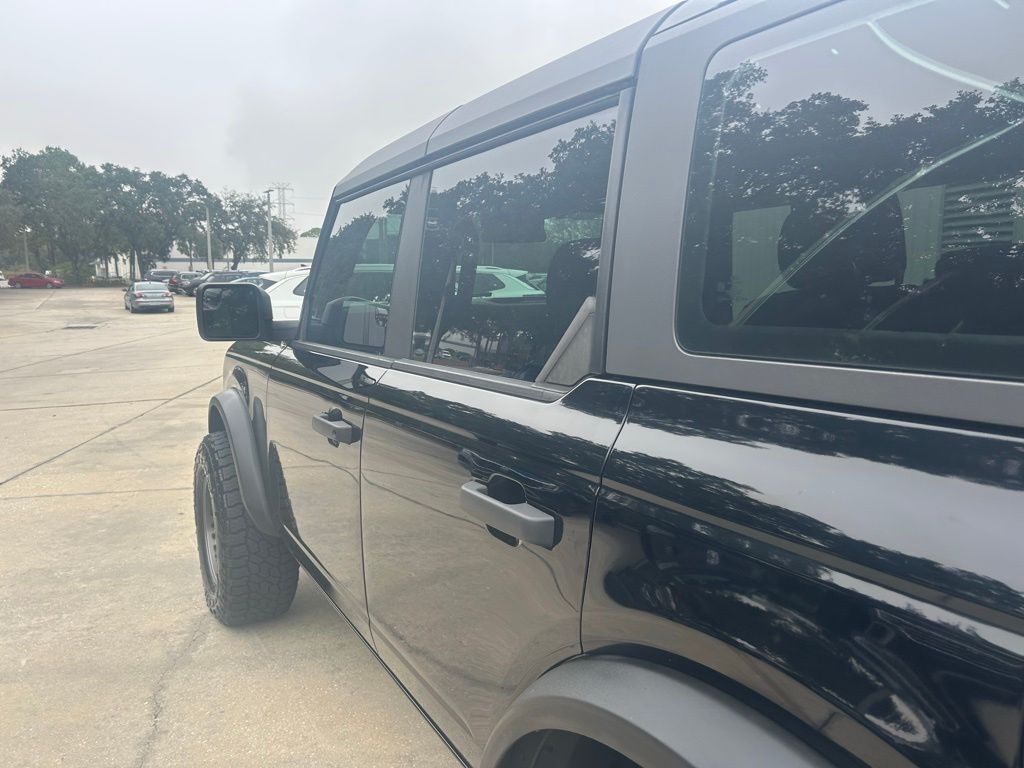 2021 Ford Bronco Base Tampa FL