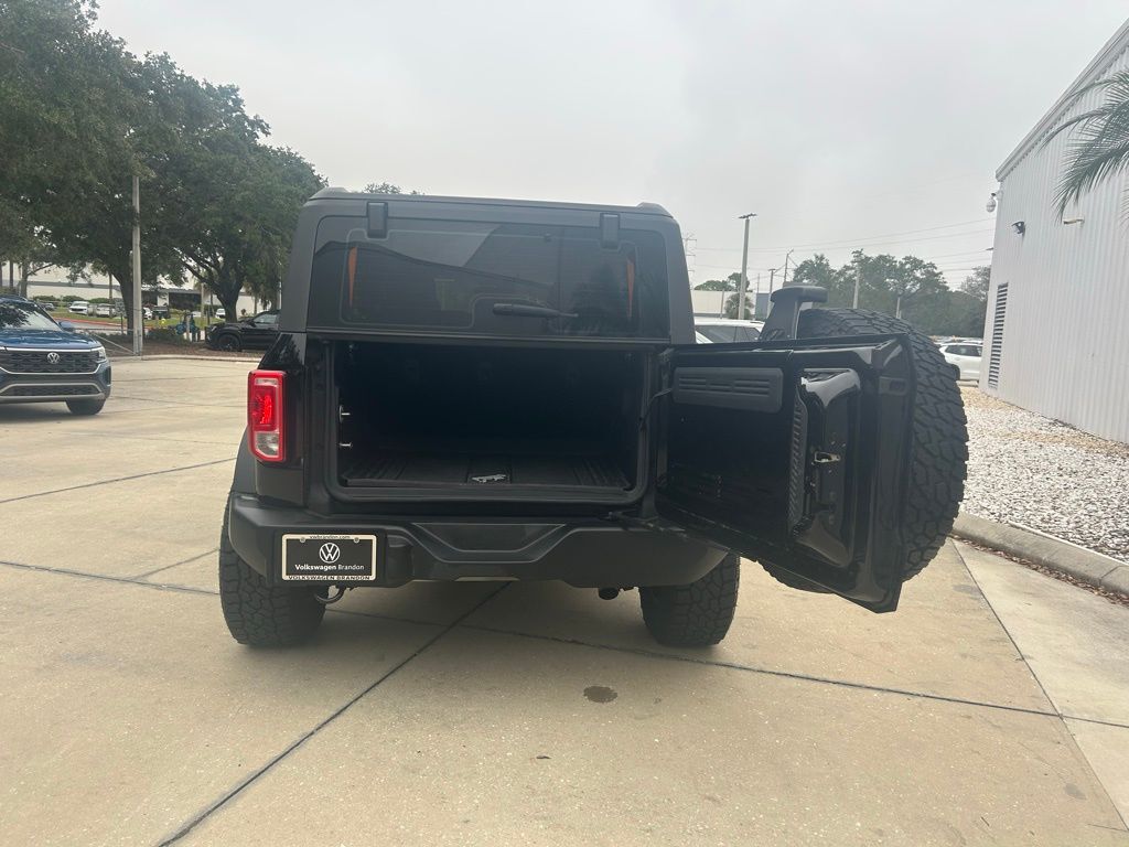 2021 Ford Bronco Base Tampa FL