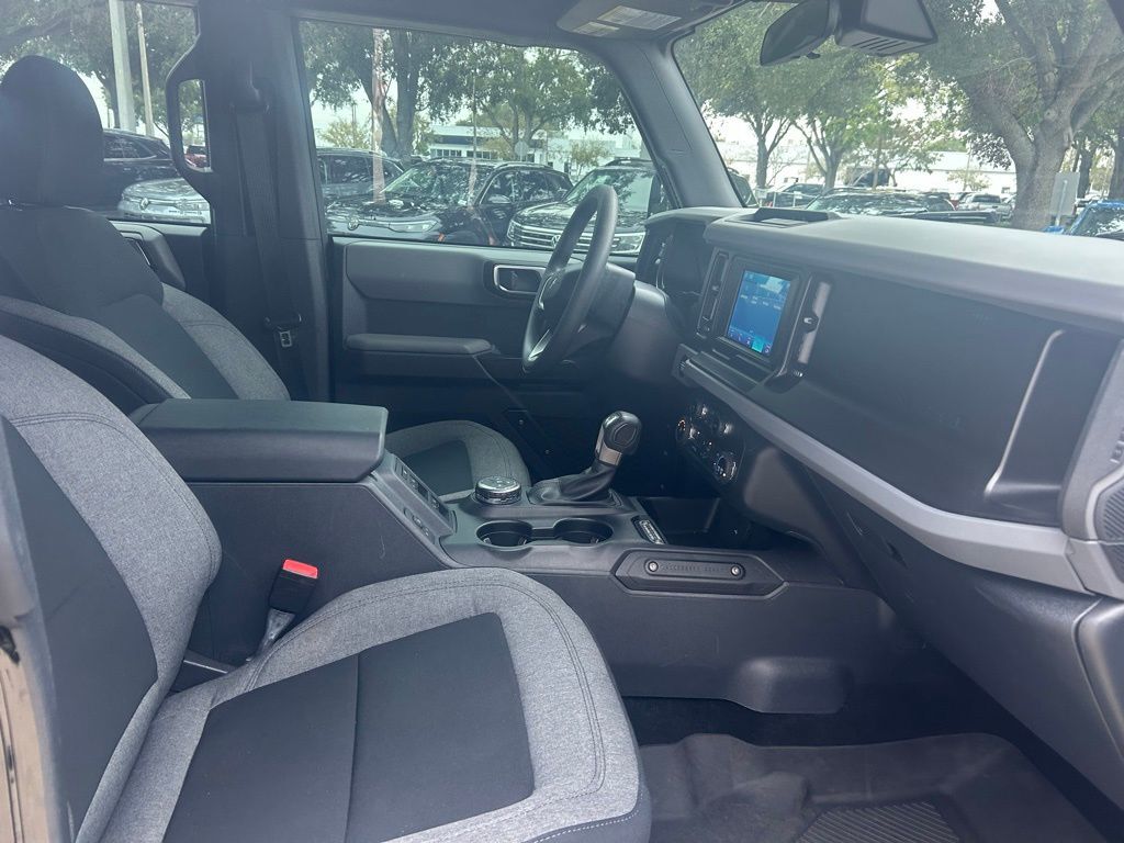 2021 Ford Bronco Base Tampa FL
