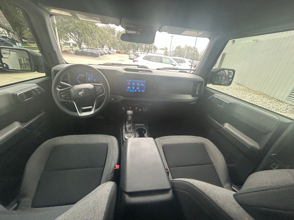 2021 Ford Bronco Base Tampa FL