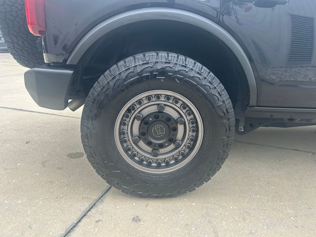 2021 Ford Bronco Base Tampa FL