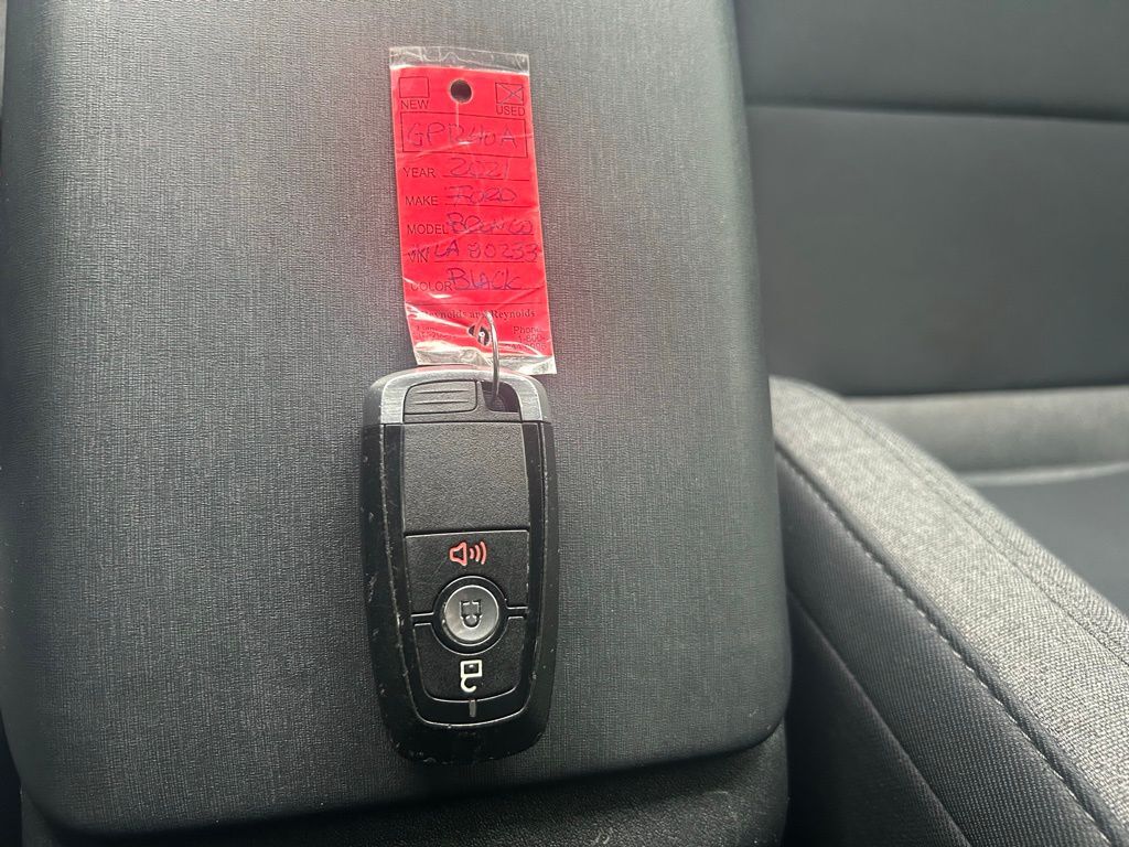 2021 Ford Bronco Base Tampa FL