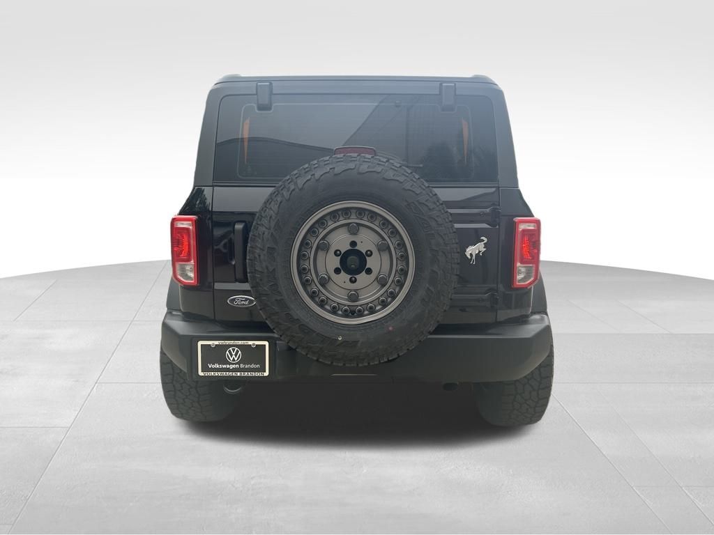 2021 Ford Bronco Base Tampa FL