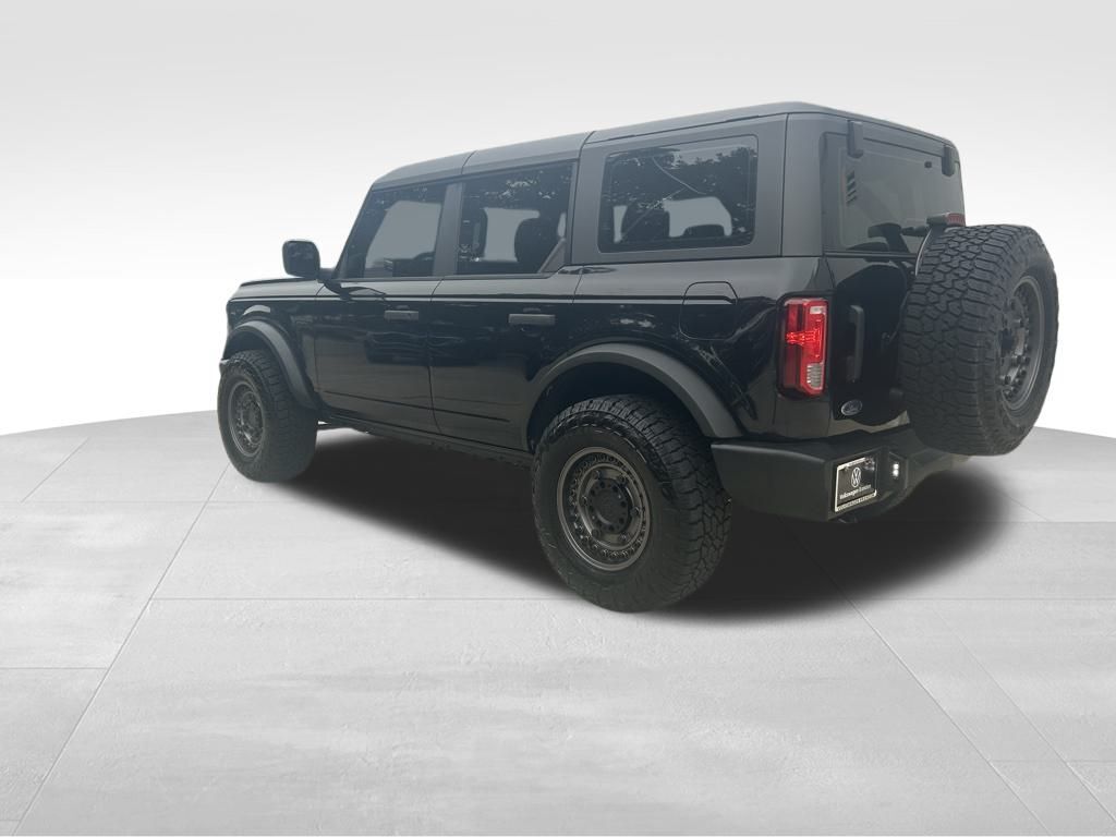 2021 Ford Bronco Base Tampa FL