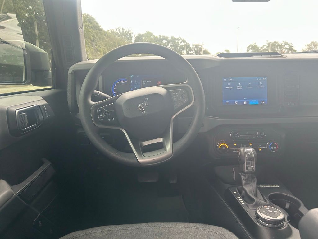 2021 Ford Bronco Base Tampa FL