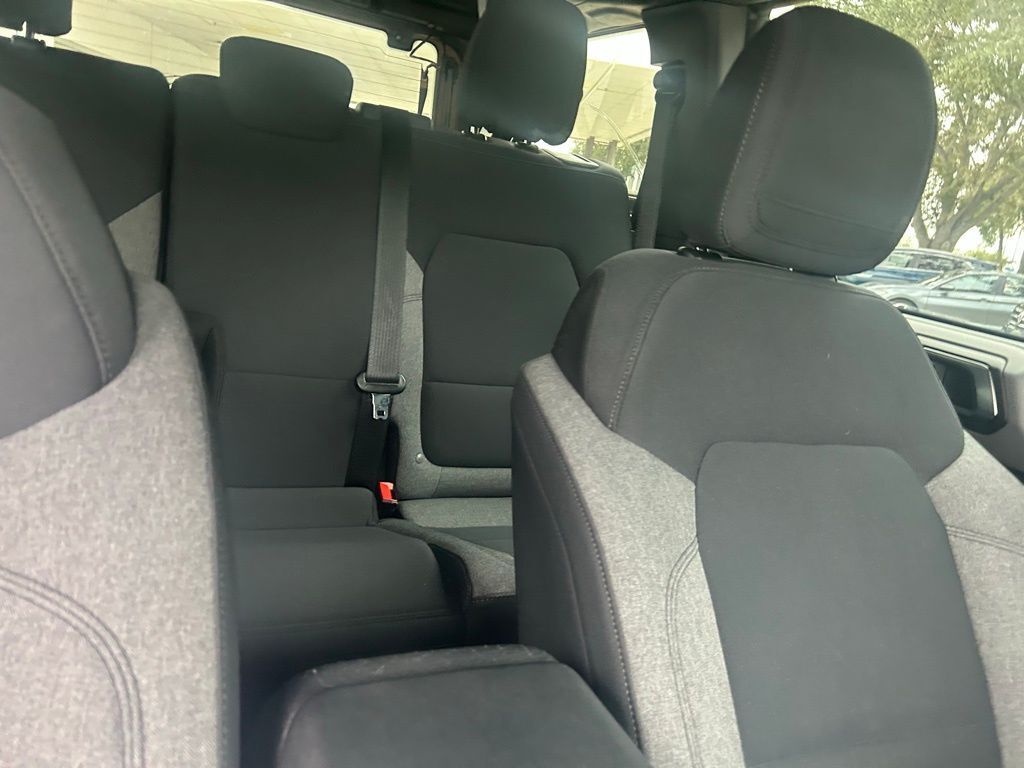 2021 Ford Bronco Base Tampa FL