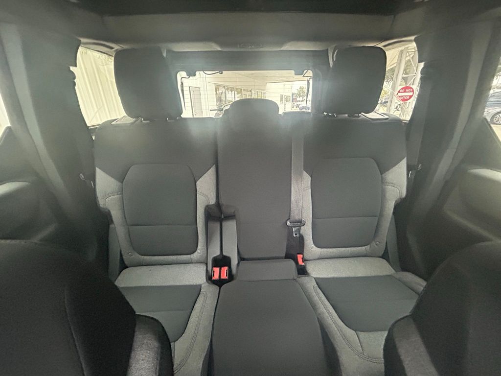 2021 Ford Bronco Base Tampa FL