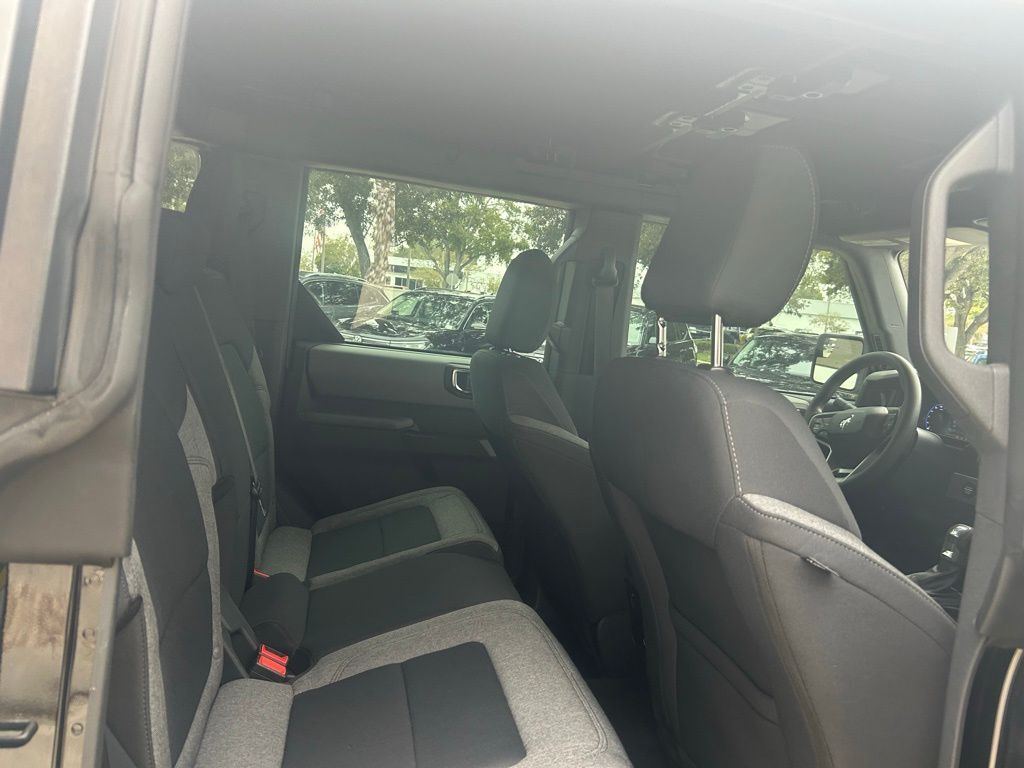 2021 Ford Bronco Base Tampa FL