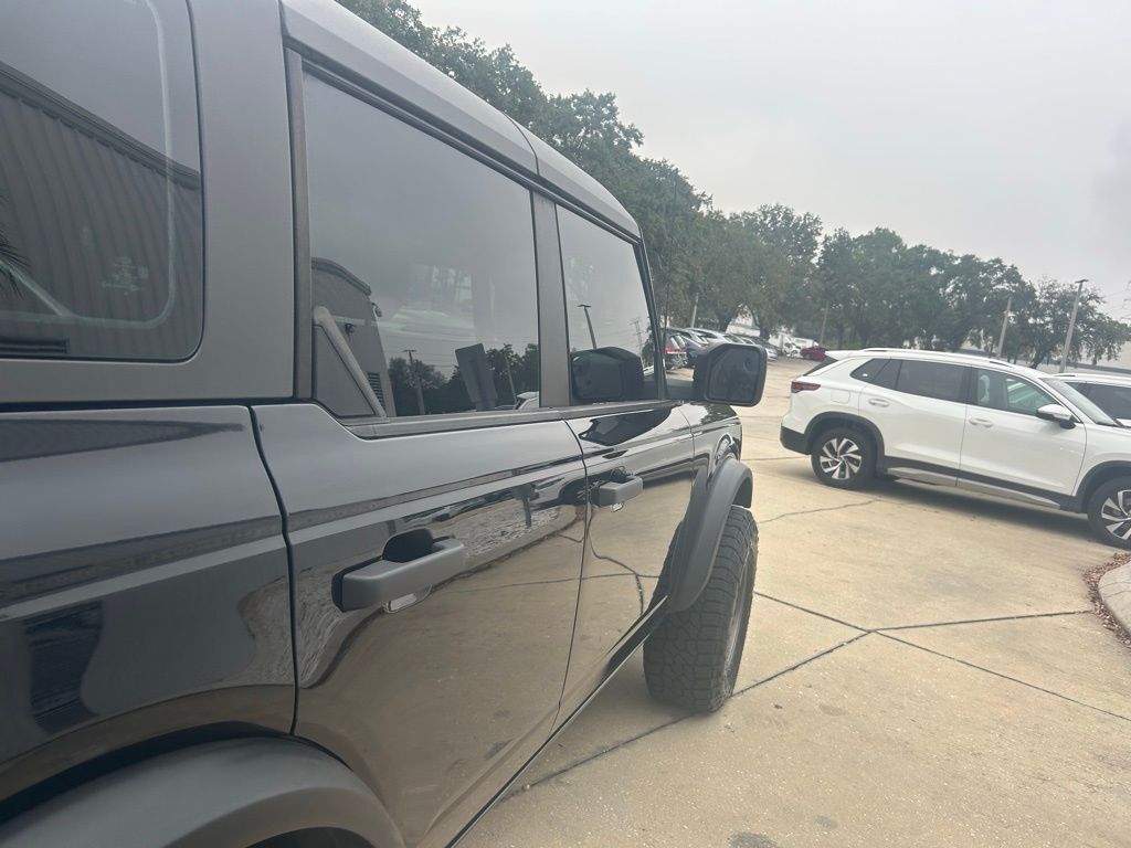 2021 Ford Bronco Base Tampa FL