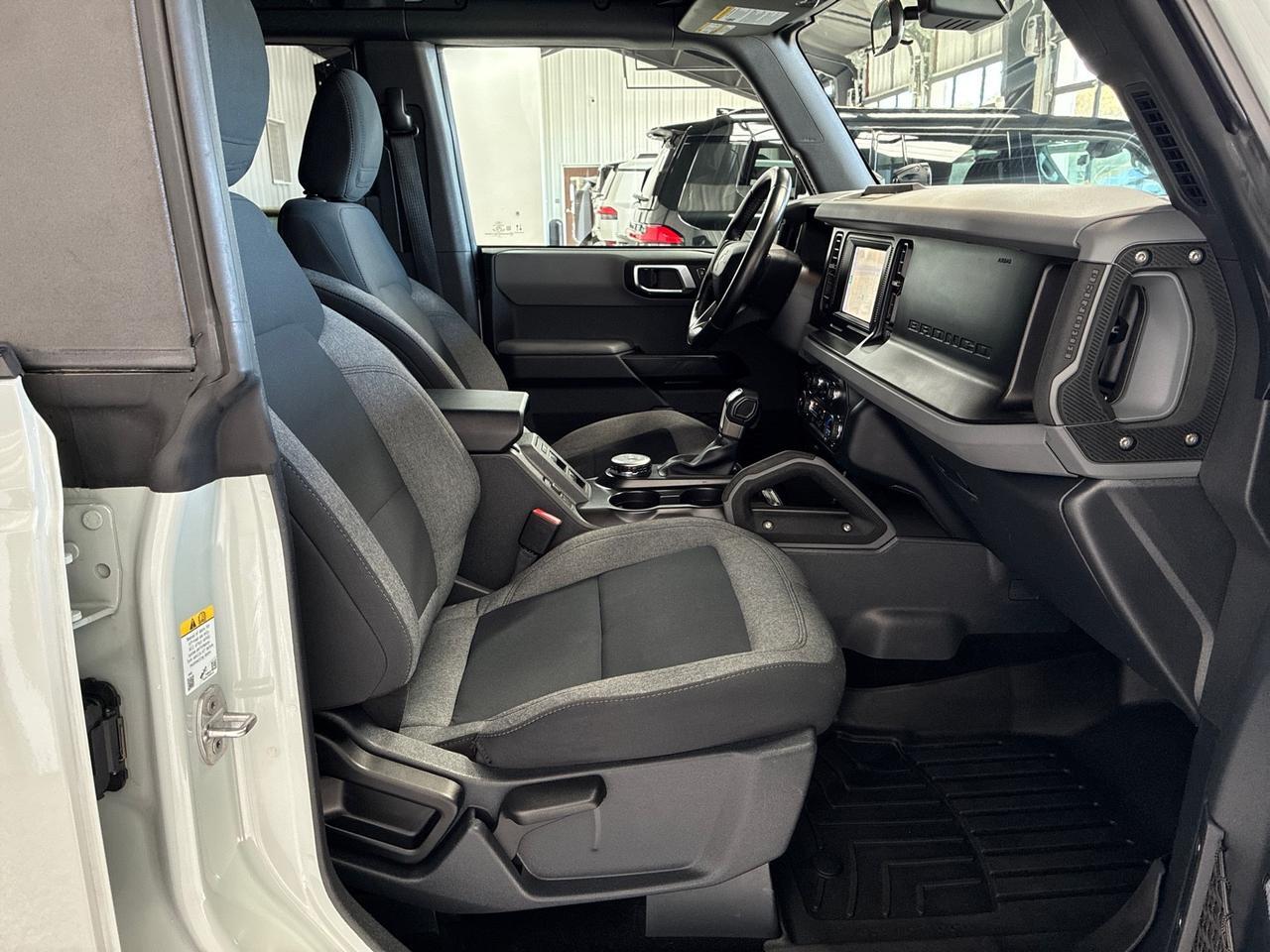 2021 Ford Bronco Big Bend, Lift, Fuel Off-Road Wheels, 35in Tires, Warn Bumper, W Houston TX 2021 Ford Bronco Big Bend, Lift, Fuel Off-Road Wheels, 35in Tires, Warn Bumper, W Houston TX