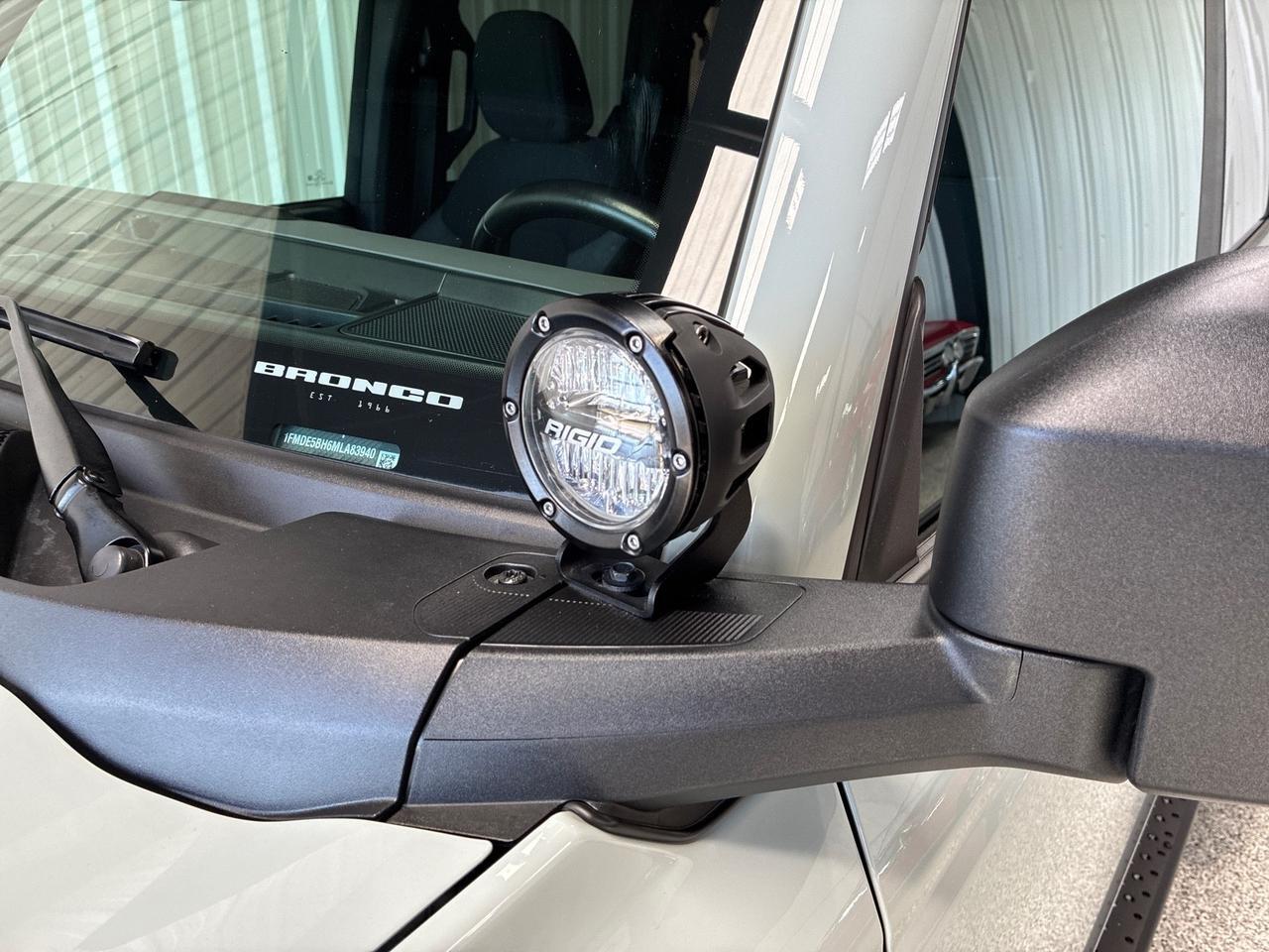 2021 Ford Bronco Big Bend, Lift, Fuel Off-Road Wheels, 35in Tires, Warn Bumper, W Houston TX 2021 Ford Bronco Big Bend, Lift, Fuel Off-Road Wheels, 35in Tires, Warn Bumper, W Houston TX