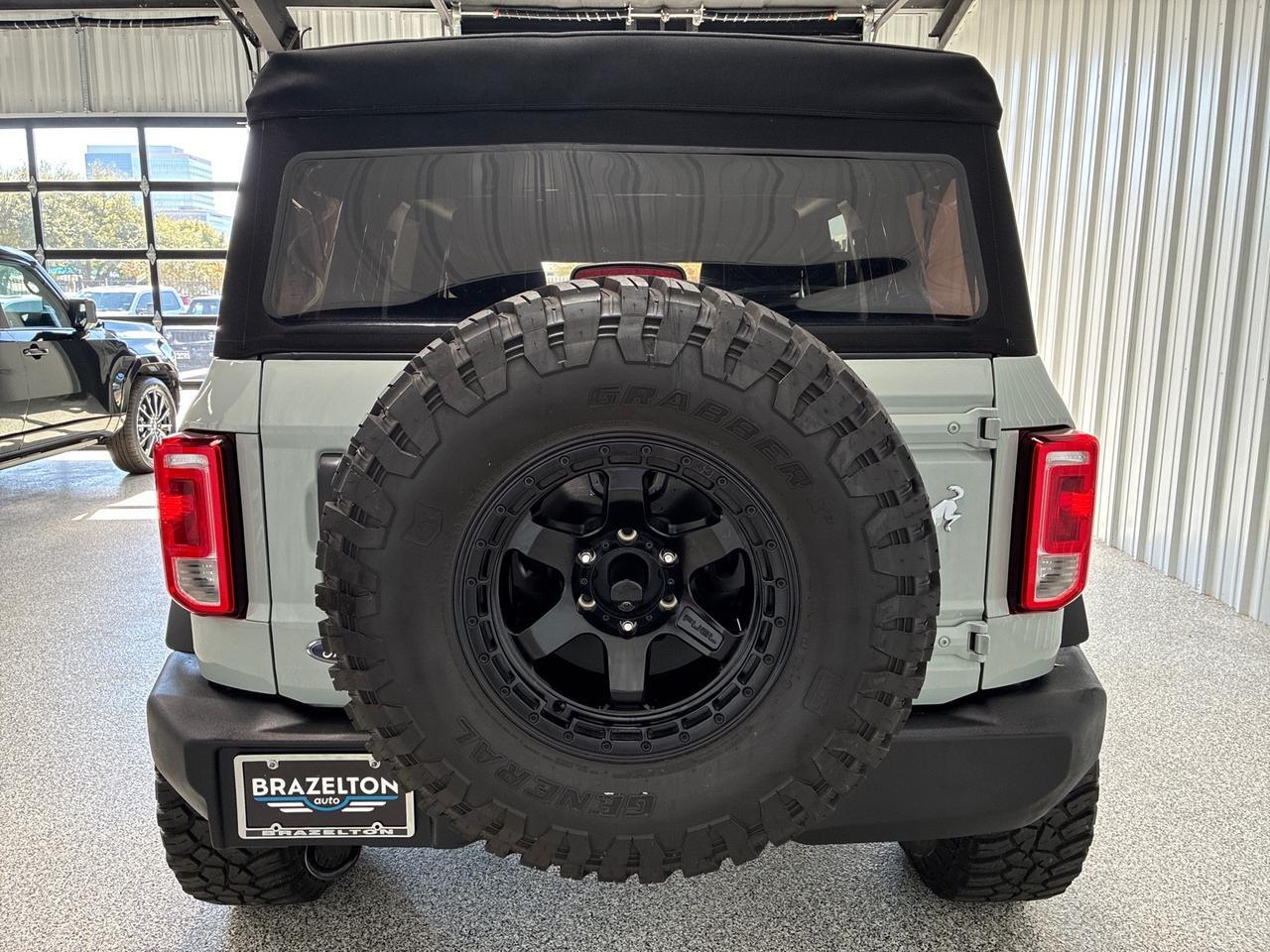2021 Ford Bronco Big Bend, Lift, Fuel Off-Road Wheels, 35in Tires, Warn Bumper, W Houston TX 2021 Ford Bronco Big Bend, Lift, Fuel Off-Road Wheels, 35in Tires, Warn Bumper, W Houston TX