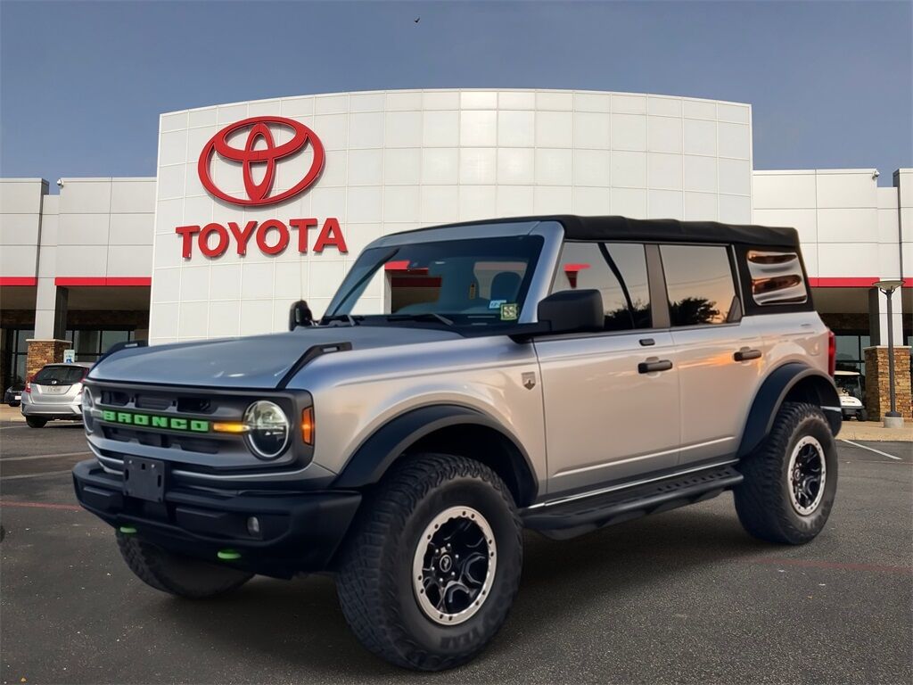 2021 Ford Bronco Big Bend San Antonio TX 2021 Ford Bronco Big Bend San Antonio TX