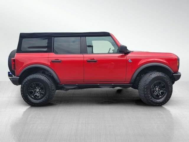 2021 Ford Bronco Black Diamond 2021 Ford Bronco Black Diamond