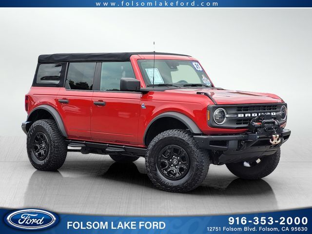 2021 Ford Bronco Black Diamond 2021 Ford Bronco Black Diamond