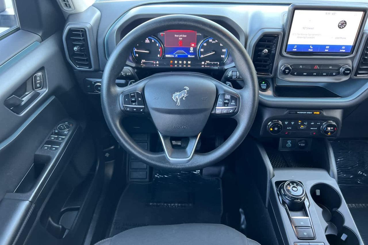 2021 Ford Bronco Sport Badlands Roseville CA