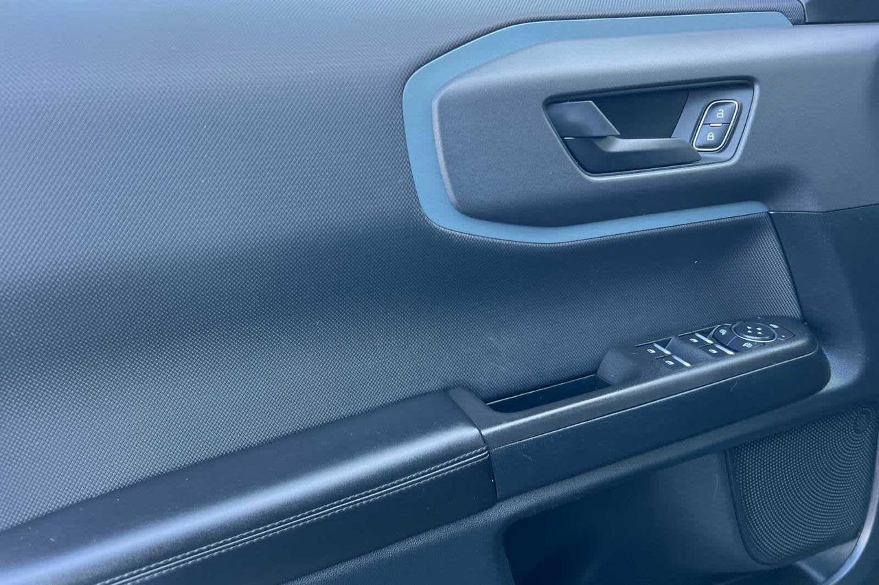 2021 Ford Bronco Sport Badlands Roseville CA