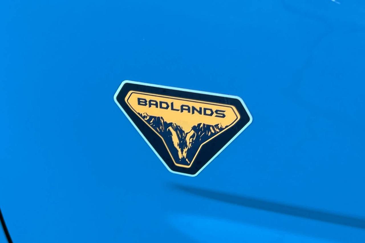 2021 Ford Bronco Sport Badlands Roseville CA