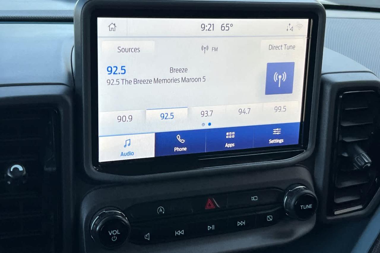 2021 Ford Bronco Sport Badlands Roseville CA