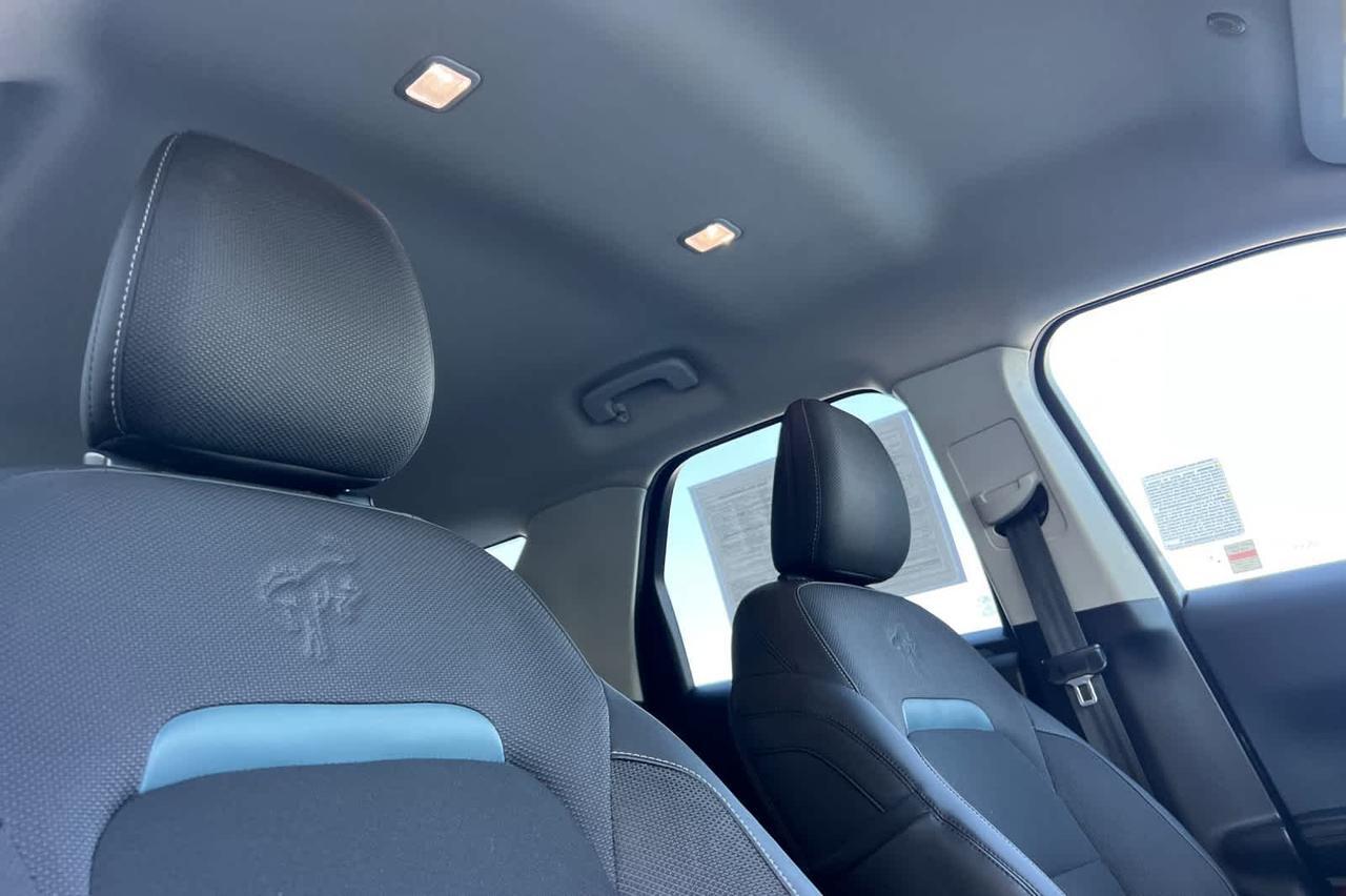 2021 Ford Bronco Sport Badlands Roseville CA
