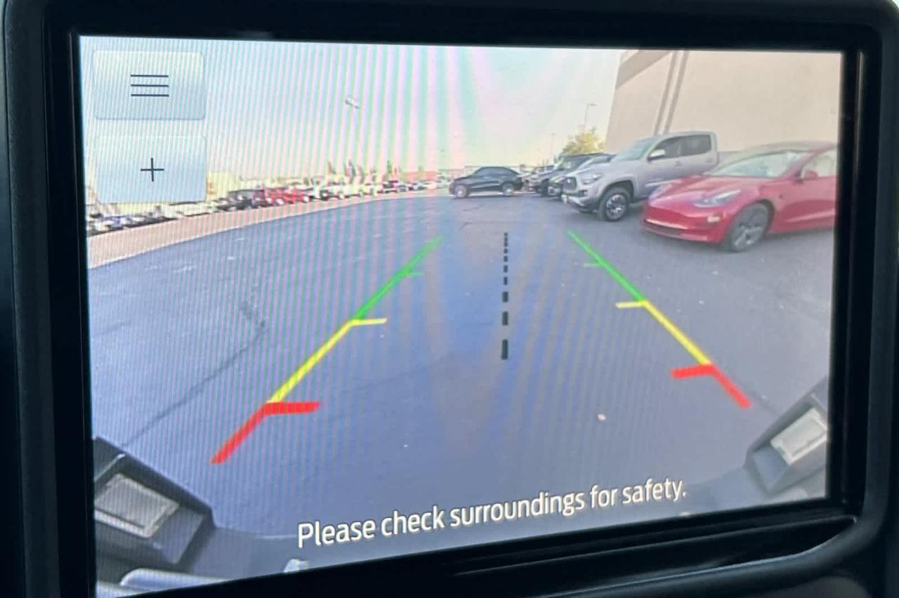 2021 Ford Bronco Sport Badlands Roseville CA