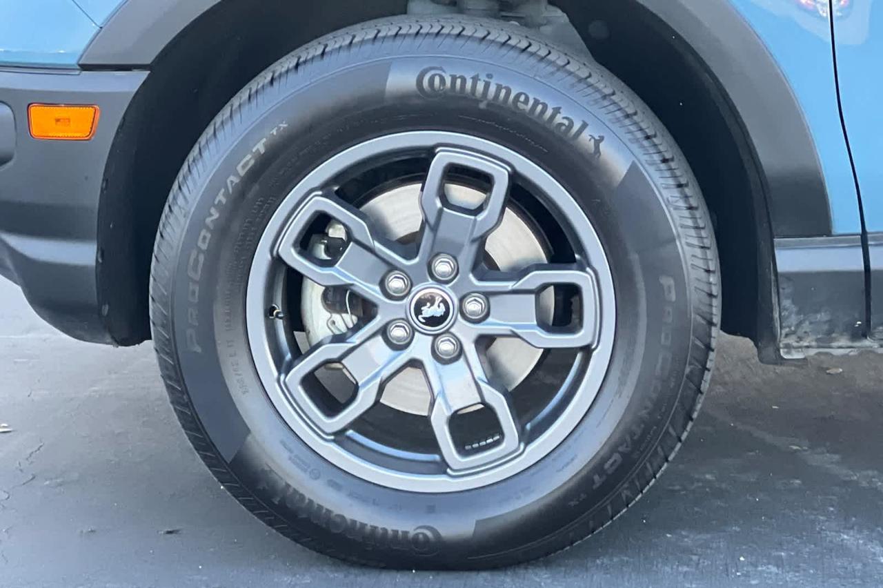 2021 Ford Bronco Sport Badlands Roseville CA