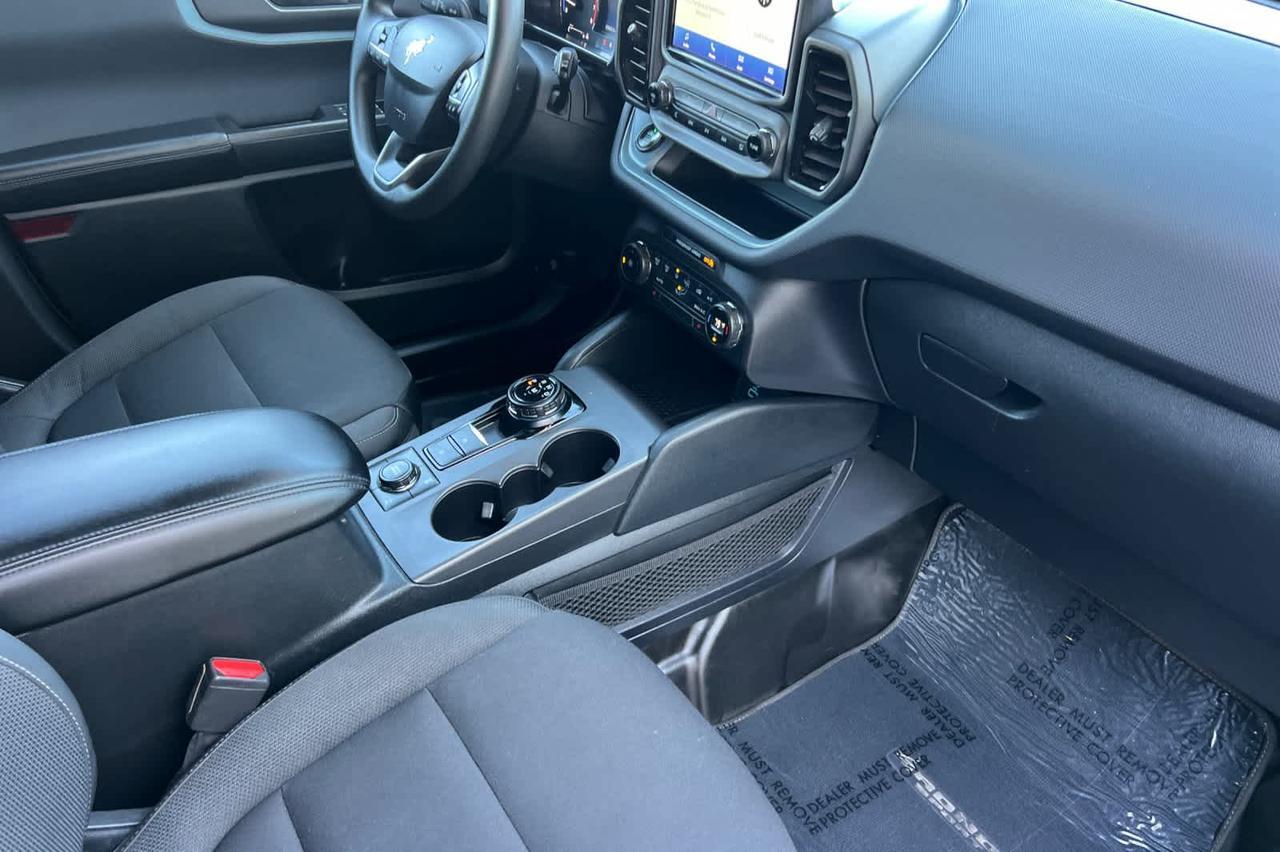 2021 Ford Bronco Sport Badlands Roseville CA