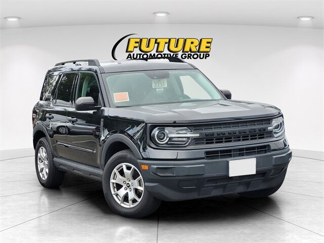 2021 Ford Bronco Sport Base Roseville CA