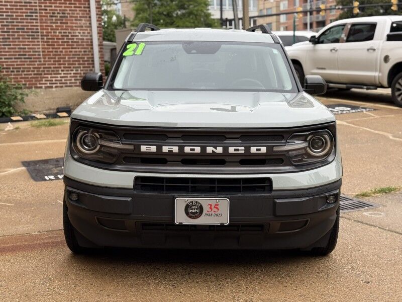 2021 Ford Bronco Sport Big Bend 4WD Arlington VA